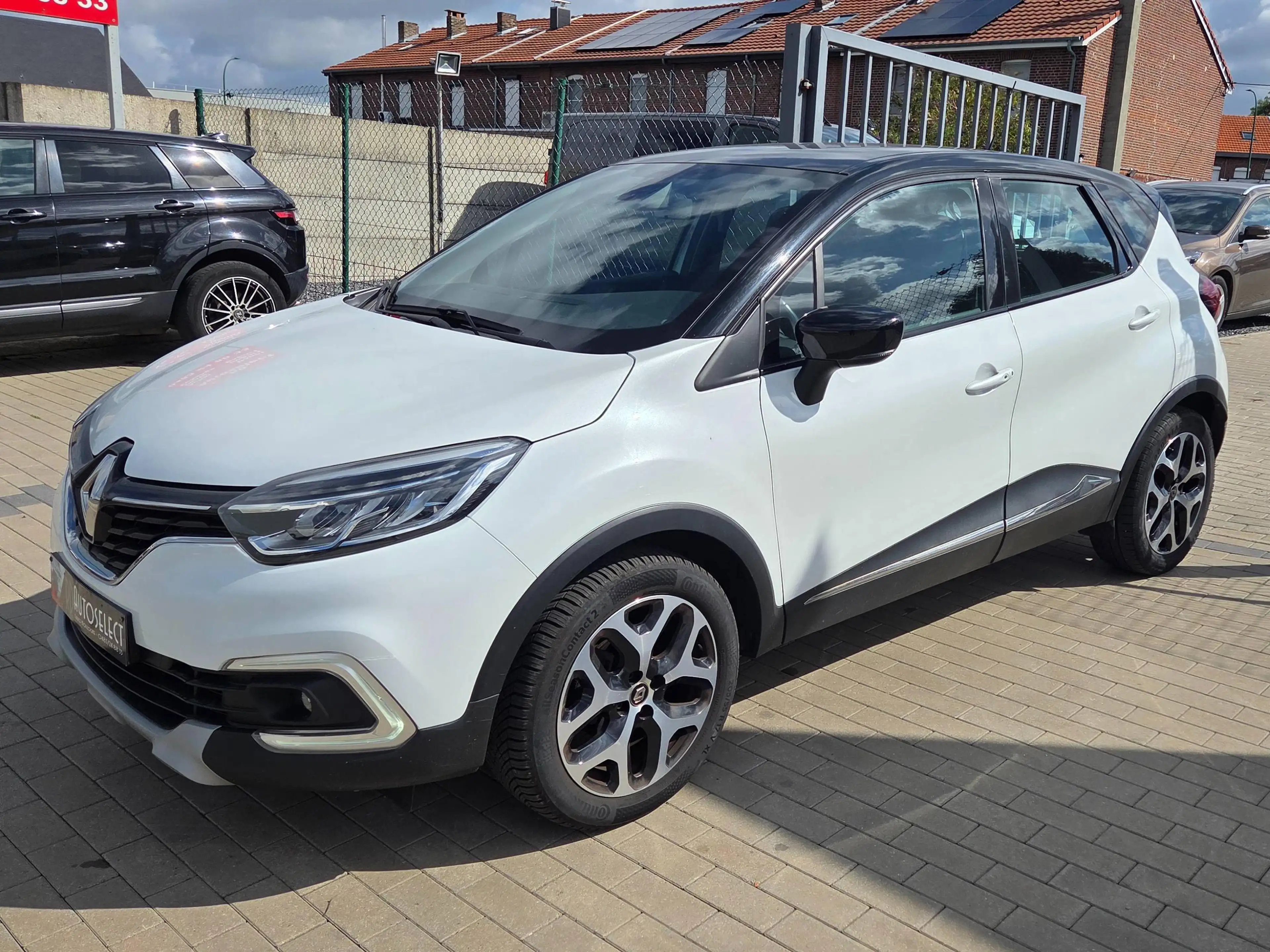Renault Captur Captur 0.9 TCe Intens (EU6c)