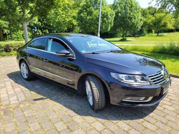 CC 1.4 TSI BlueMotion Technology DSG (AHK abnehmb., ALPINE Multimedia)