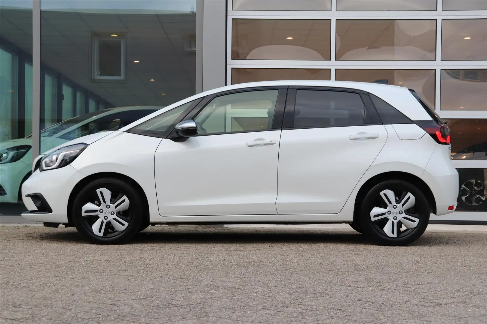Honda Jazz 1.5 Full Hybrid Executive Automaat Blanc - 2