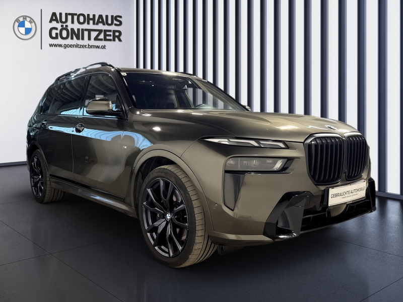 BMW X7 xDrive40d — photo 15
