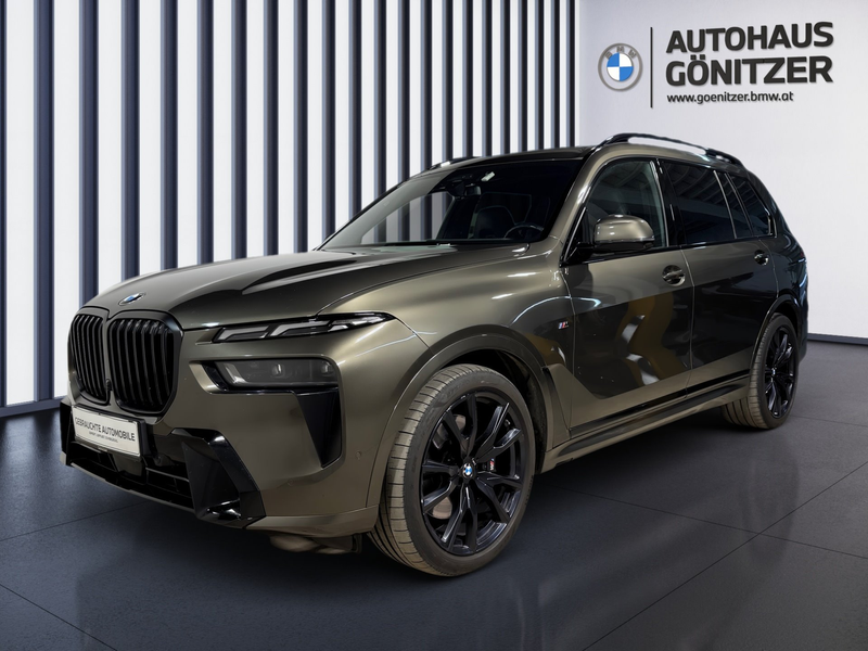 BMW X7 xDrive40d — photo 2