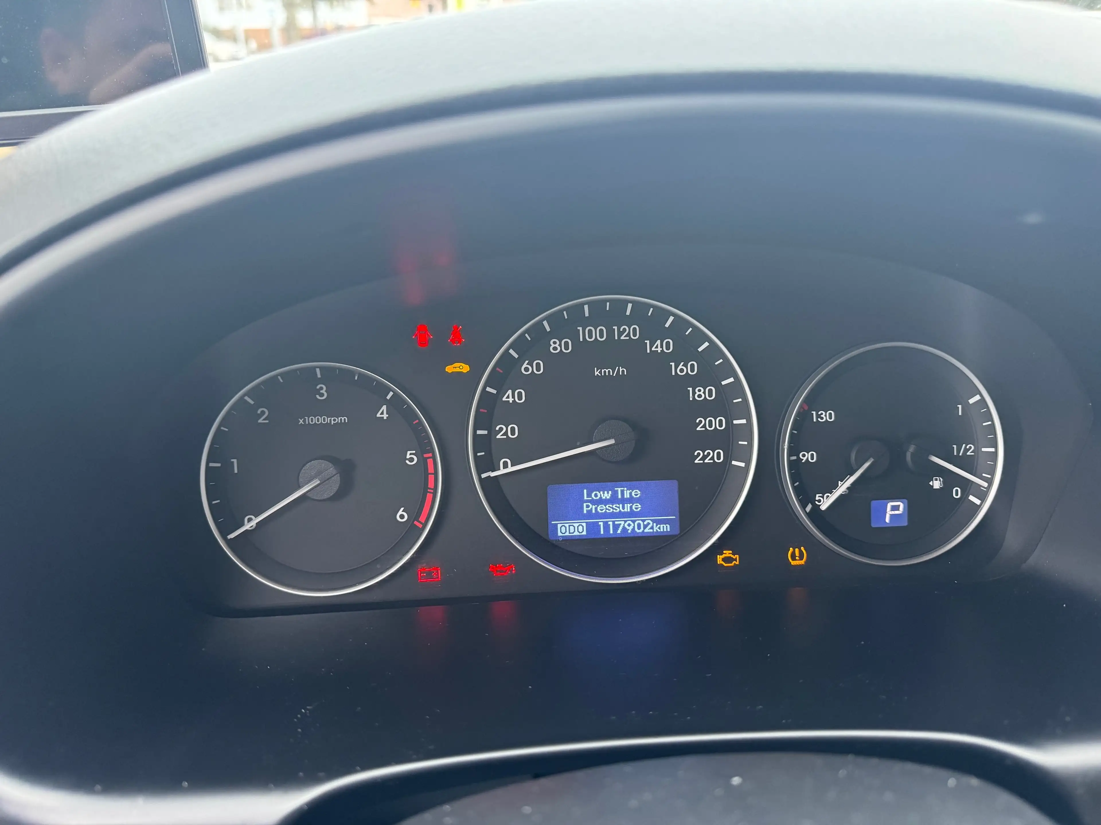 Hyundai H-1 H-1 Diesel 2.5 CRDi Travel Premium Allwetter AHK — photo 9