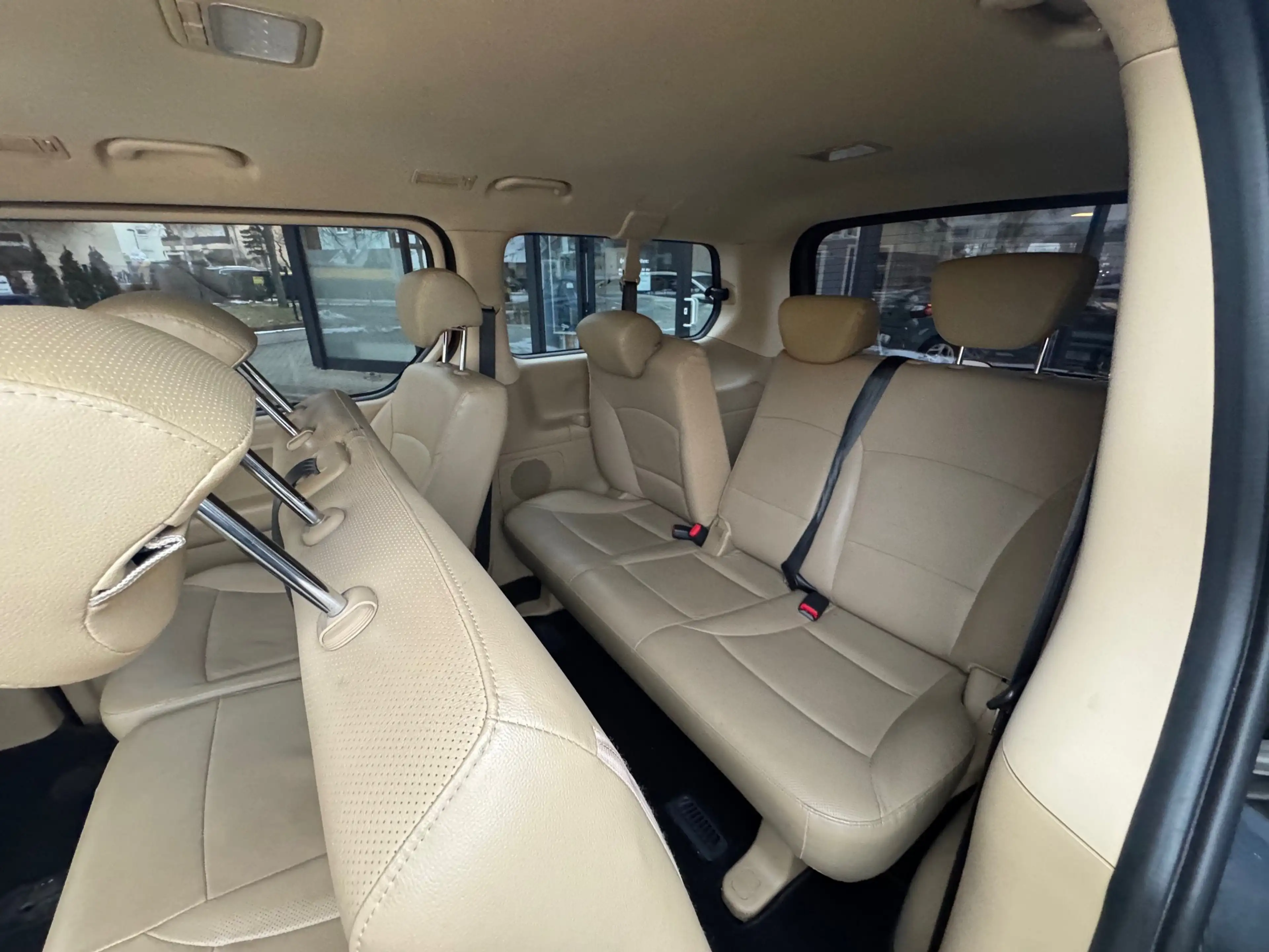 Hyundai H-1 H-1 Diesel 2.5 CRDi Travel Premium Allwetter AHK — photo 13