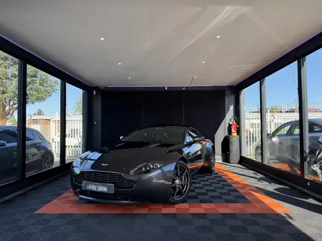 Aston Martin Vantage Vantage Coupé 4.3i  2006 COUPE V8