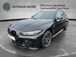 Bmw M3 Competition Touring mit M x M Drivers P. DAB