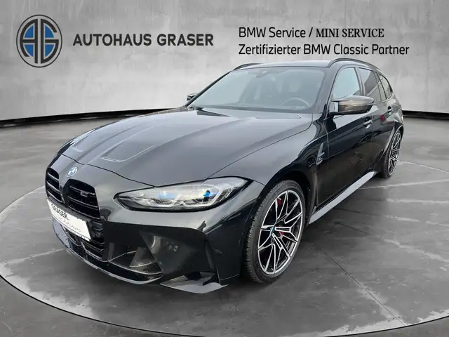Bmw M3 Competition Touring mit M x M Drivers P. DAB