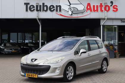 Peugeot 308 SW 1.6 THP XT Motorstoring brandt, Panoramadak, Cl