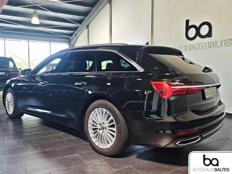 Audi A6 A6 Avant 50 TDI quattro Pano/Kam/Sposi/NaviPl/AHK — photo 5