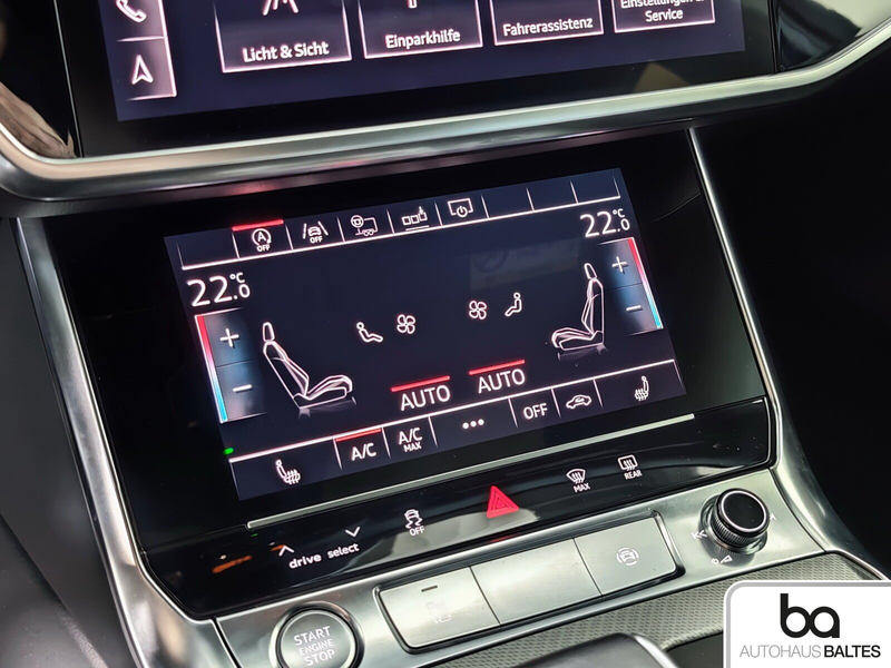 Audi A6 A6 Avant 50 TDI quattro Pano/Kam/Sposi/NaviPl/AHK — photo 11