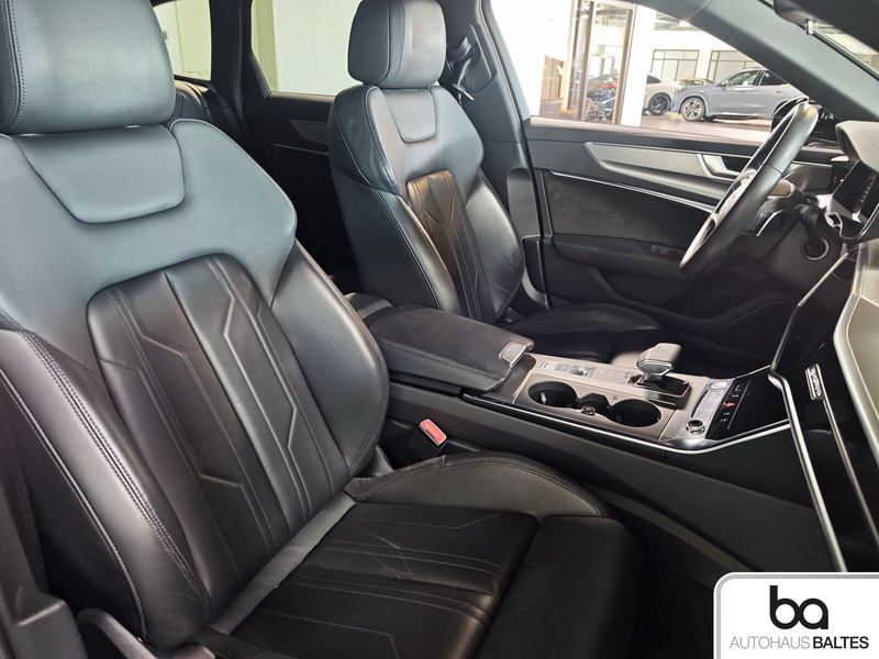 Audi A6 A6 Avant 50 TDI quattro Pano/Kam/Sposi/NaviPl/AHK — photo 6