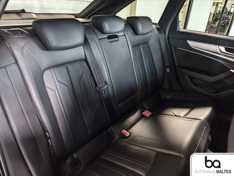 Audi A6 A6 Avant 50 TDI quattro Pano/Kam/Sposi/NaviPl/AHK — photo 8