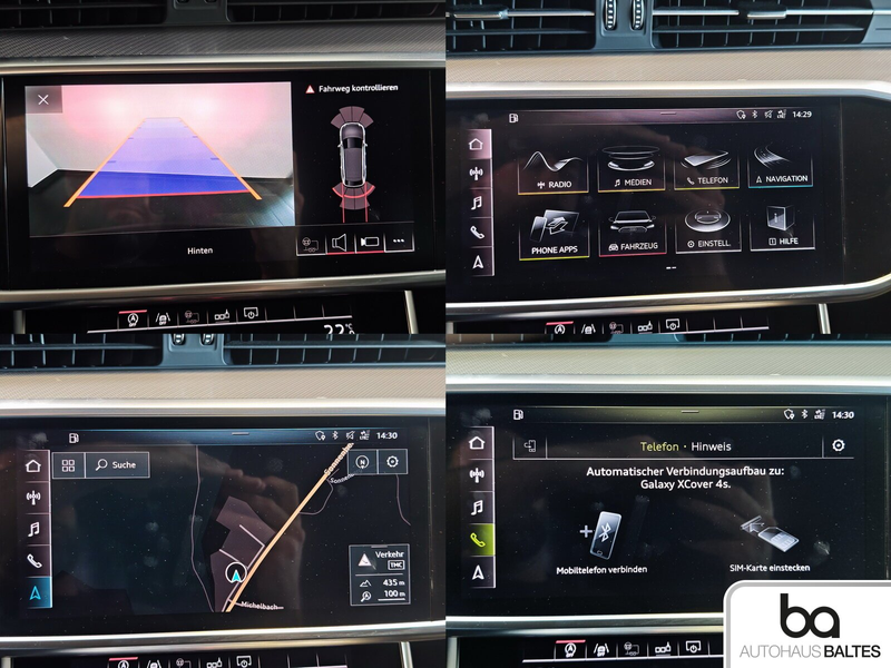 Audi A6 A6 Avant 50 TDI quattro Pano/Kam/Sposi/NaviPl/AHK — photo 13