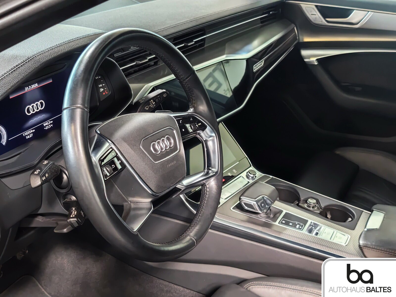 Audi A6 A6 Avant 50 TDI quattro Pano/Kam/Sposi/NaviPl/AHK — photo 10