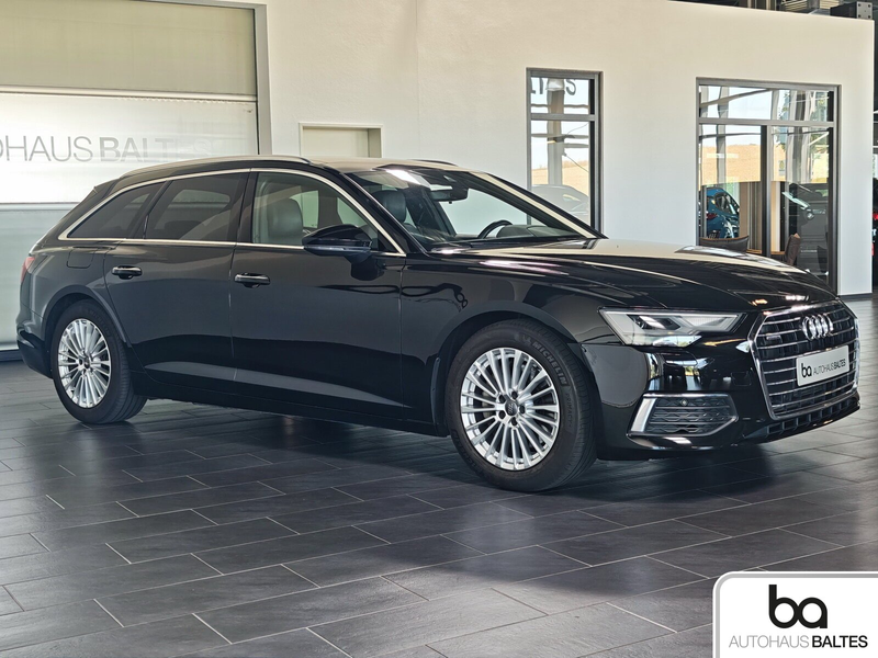 Audi A6 A6 Avant 50 TDI quattro Pano/Kam/Sposi/NaviPl/AHK — photo 3