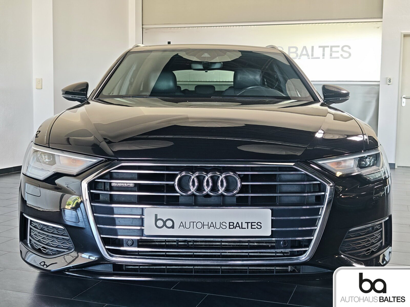 Audi A6 A6 Avant 50 TDI quattro Pano/Kam/Sposi/NaviPl/AHK — photo 2