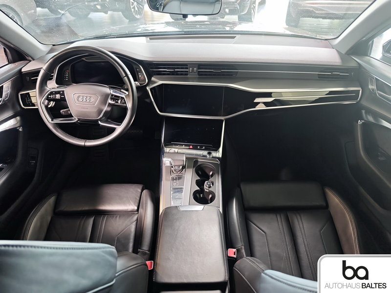 Audi A6 A6 Avant 50 TDI quattro Pano/Kam/Sposi/NaviPl/AHK — photo 9