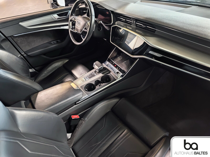 Audi A6 A6 Avant 50 TDI quattro Pano/Kam/Sposi/NaviPl/AHK — photo 7