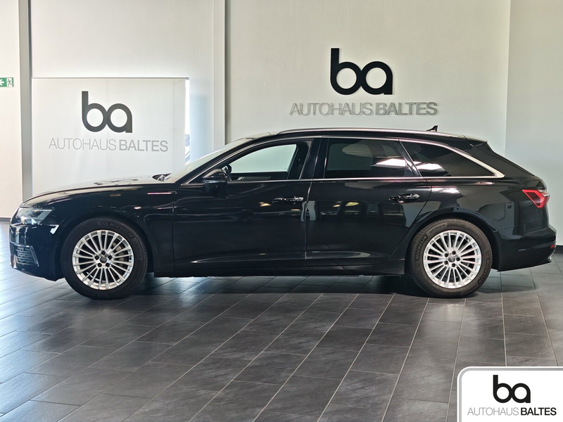 Audi A6 A6 Avant 50 TDI quattro Pano/Kam/Sposi/NaviPl/AHK — photo 4