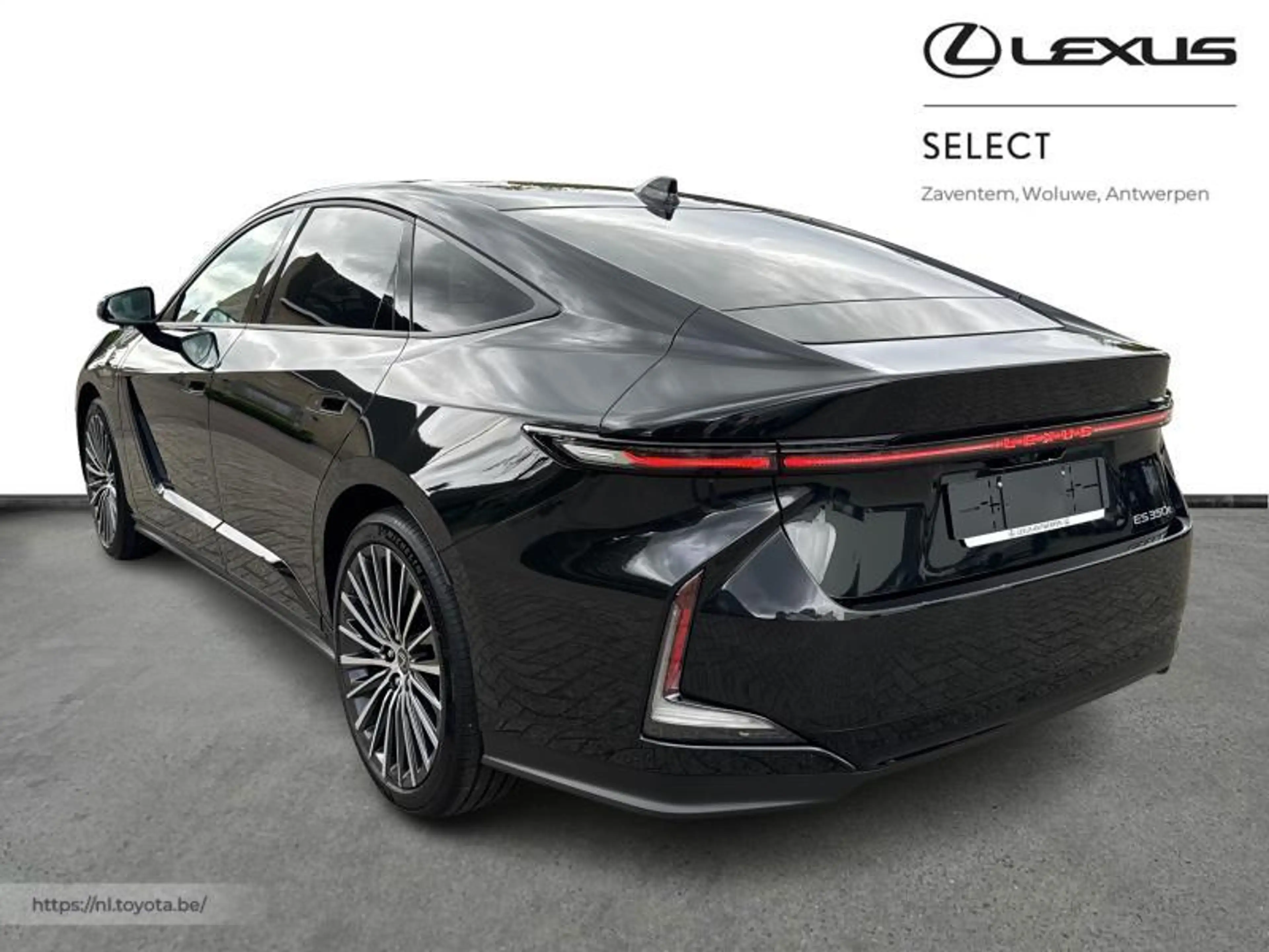Lexus ES 350 Privilege Line + 21 + Luxury Pack — photo 2