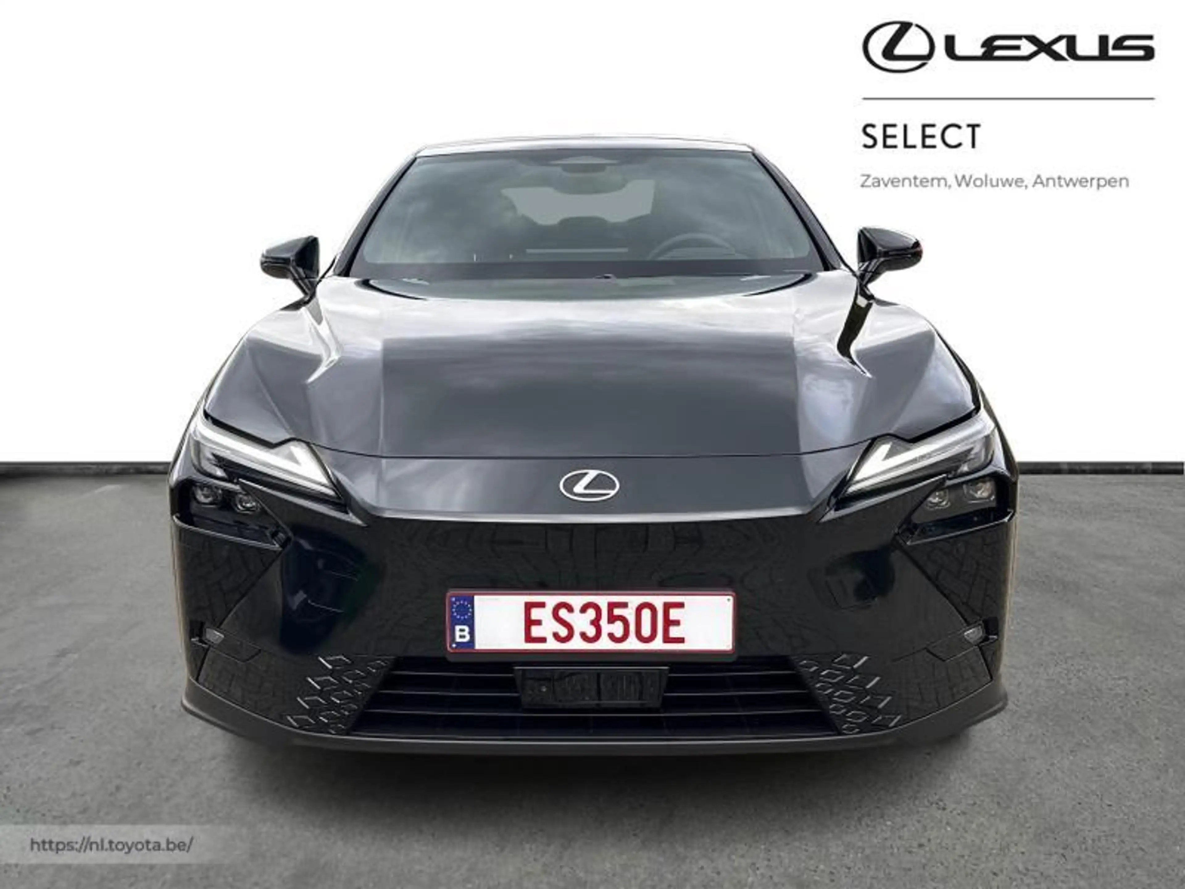 Lexus ES 350 Privilege Line + 21 + Luxury Pack — photo 5