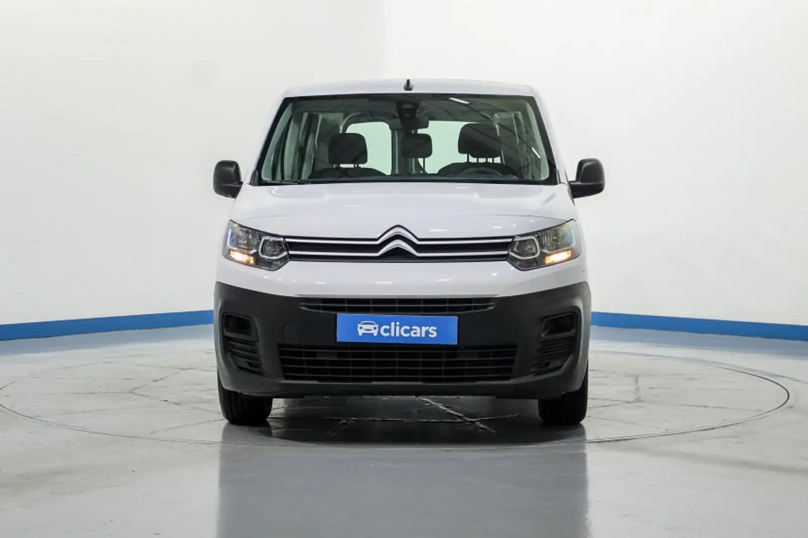 Citroen Berlingo BlueHDi S&S Talla M Live Pack 100 Blanco - 2