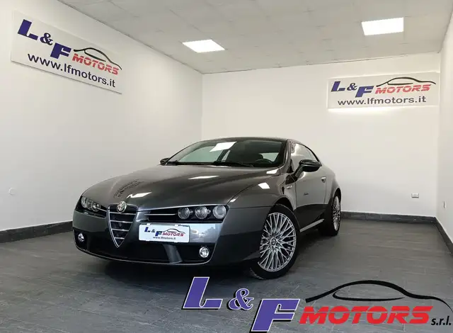 Alfa Romeo Brera 3.2 JTS V6 Q4 Sky Window Q-Tronic