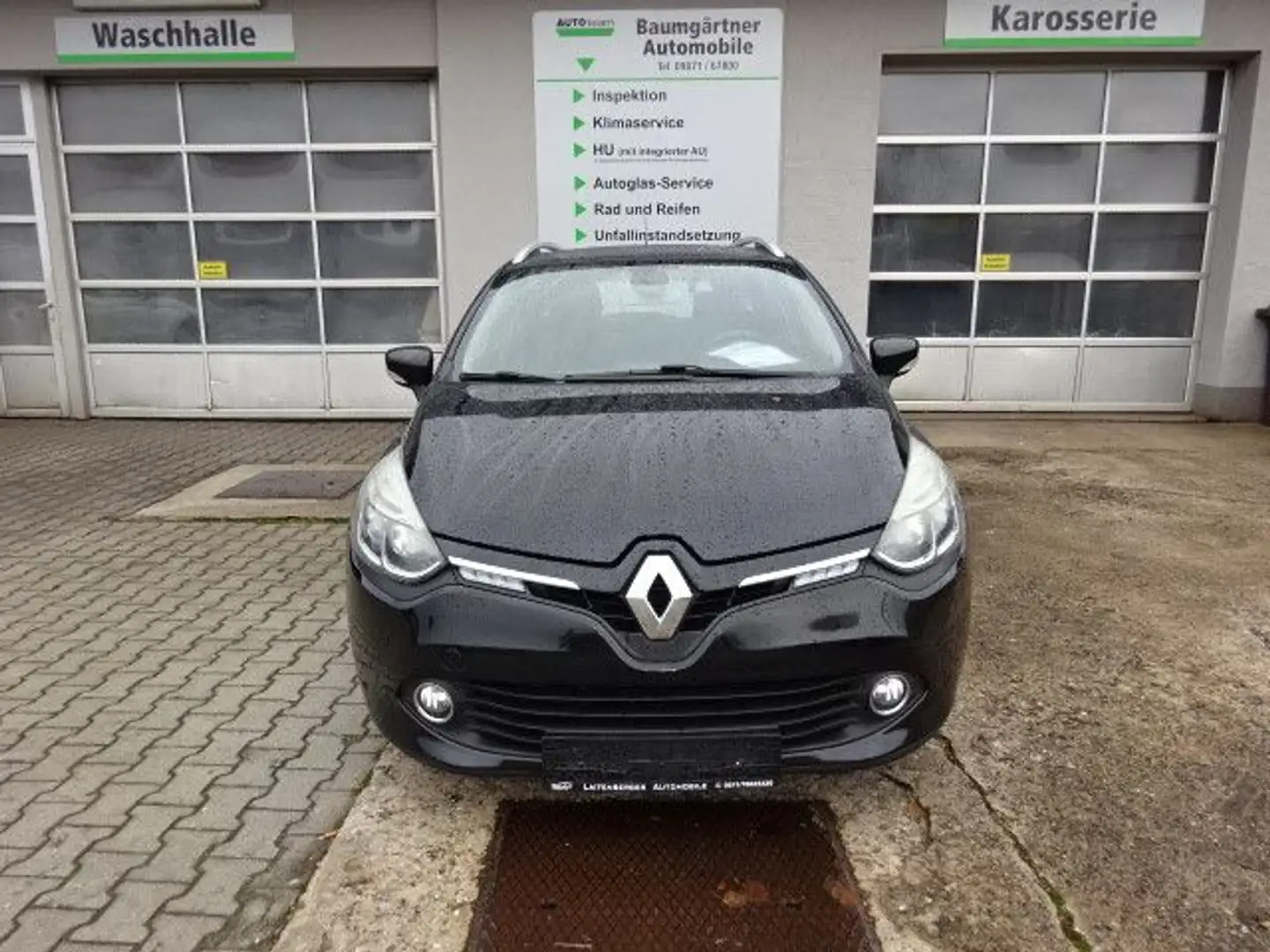 Renault Clio Grandtour Luxe TCe 90--Navi Schwarz - 1