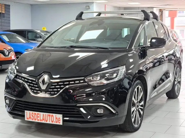 Renault Scenic 1.7 Blue dCi Initiale Paris EDC (EU6.2) Auto Angle Mort Cuir Chauffants Toit Pano Cruise Lane Front Park Assist