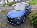 Skoda Fabia Combi clever 1.0 TSI Blau - thumbnail 1