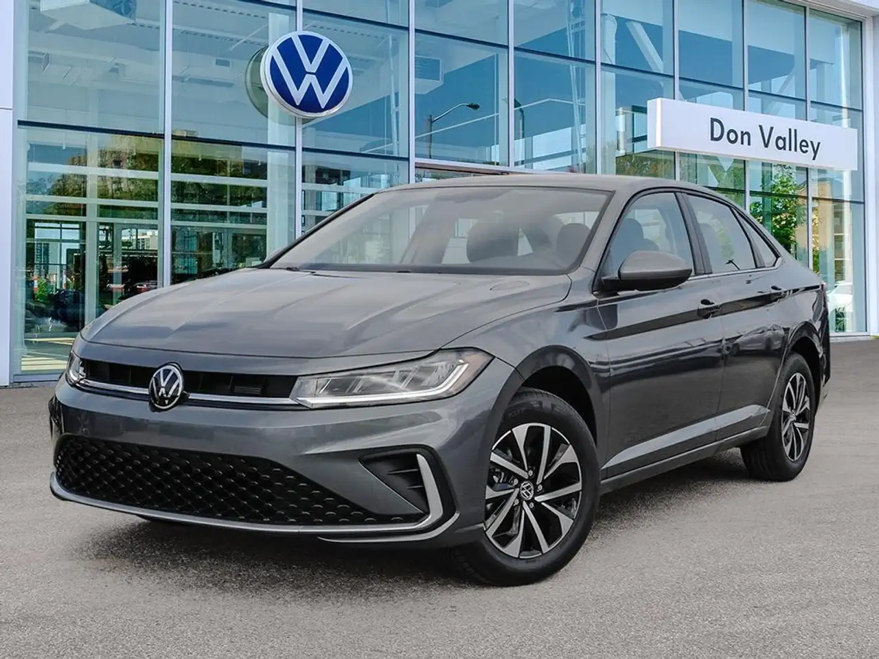 Volkswagen Jetta снимка Volkswagen Jetta