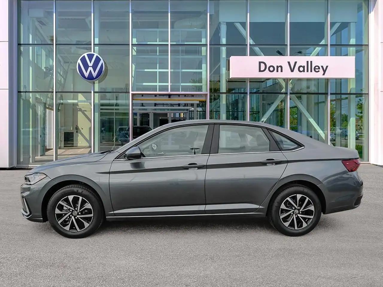 Volkswagen Jetta снимка Volkswagen Jetta