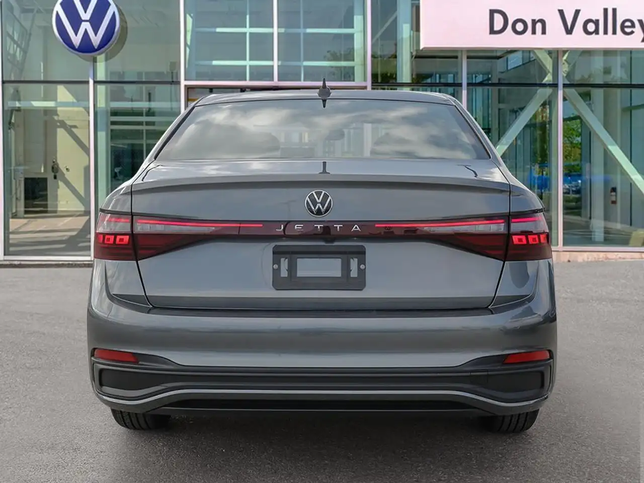 Volkswagen Jetta снимка Volkswagen Jetta