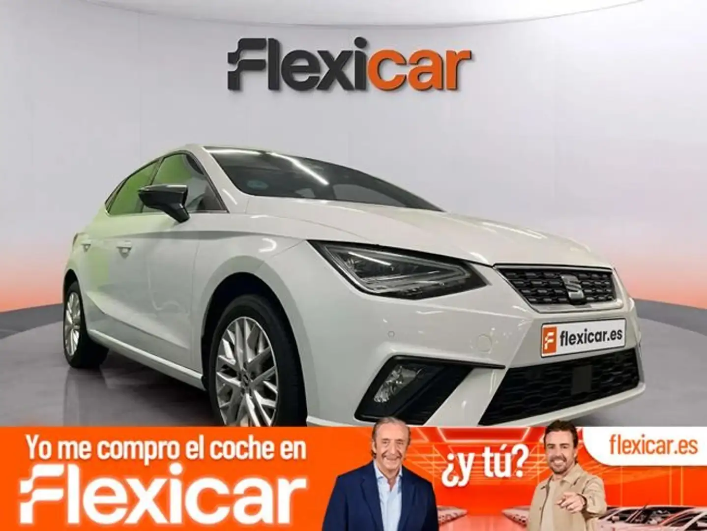SEAT Ibiza 1.0 TSI 85kW Special Edition Xcellence Blanco - 1