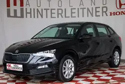 Skoda Scala 1,6 TDI LED PDC ERSTBESITZ - fotografija vozila