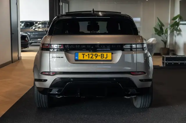 Land Rover Range Rover Evoque view 10