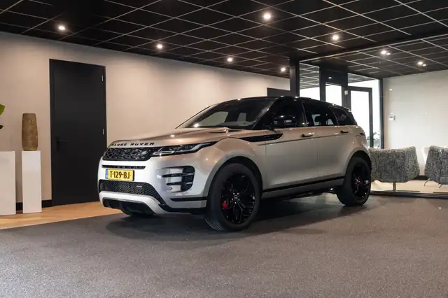 Land Rover Range Rover Evoque view 25