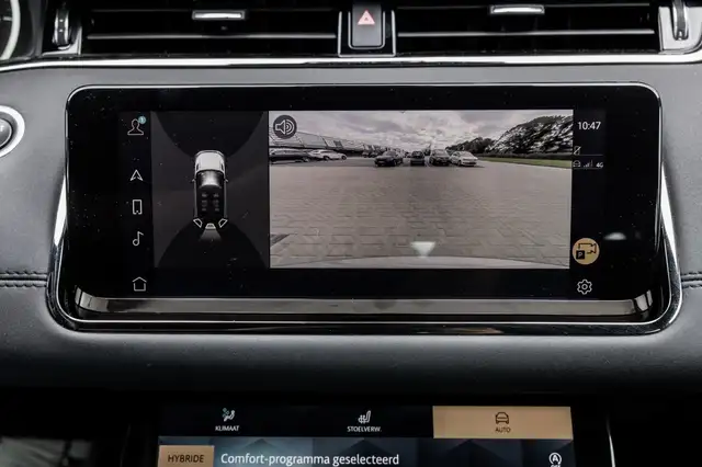 Land Rover Range Rover Evoque view 28