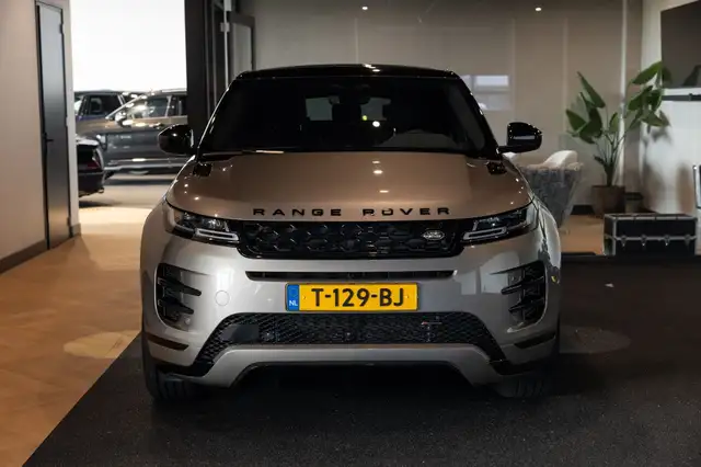 Land Rover Range Rover Evoque view 8