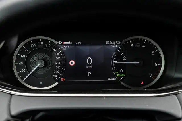 Land Rover Range Rover Evoque view 9