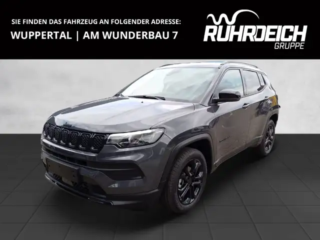 Jeep Compass Night Eagle MultiAir, Navi+dig.Cockpit