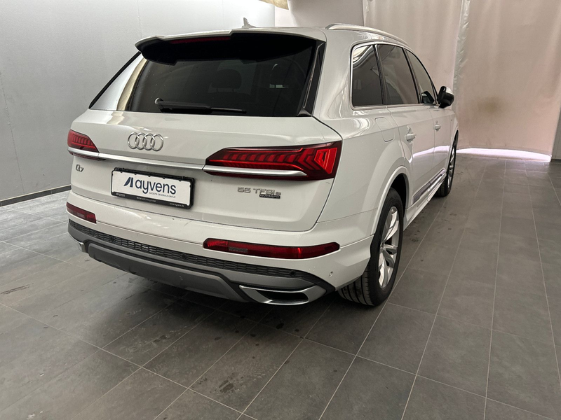 Audi Q7 55 e quattro S line Leder*LED*Sound*NaviTouch — photo 4