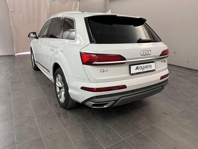 Audi Q7 55 e quattro S line Leder*LED*Sound*NaviTouch — photo 3