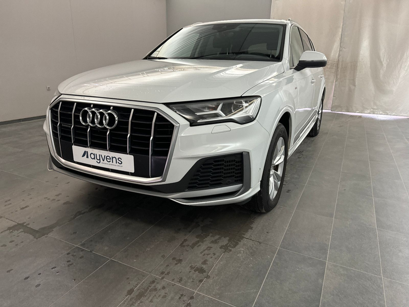 Audi Q7 55 e quattro S line Leder*LED*Sound*NaviTouch — photo 2