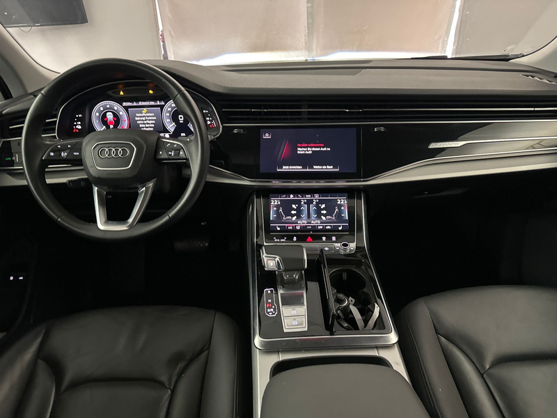 Audi Q7 55 e quattro S line Leder*LED*Sound*NaviTouch — photo 7