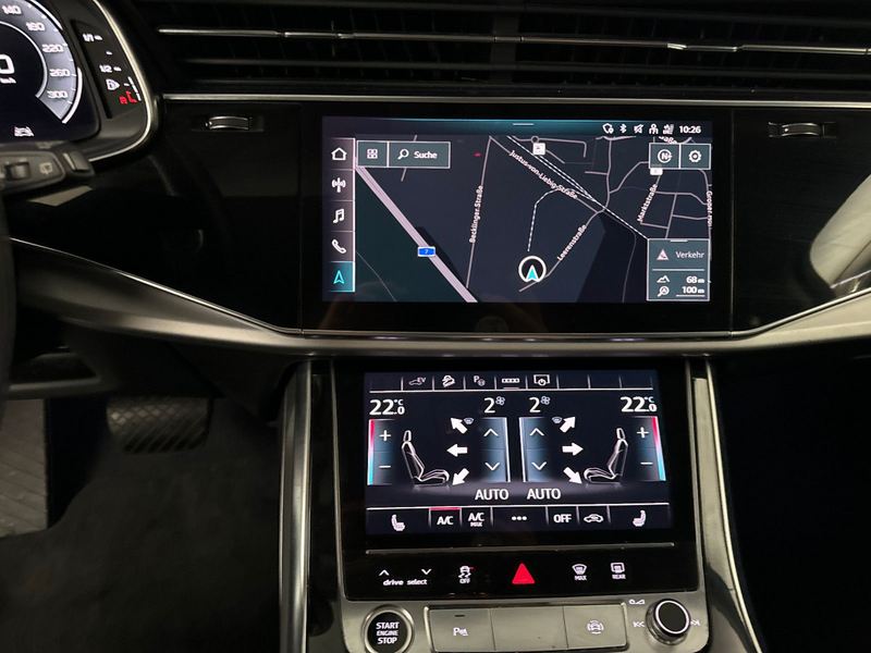 Audi Q7 55 e quattro S line Leder*LED*Sound*NaviTouch — photo 8
