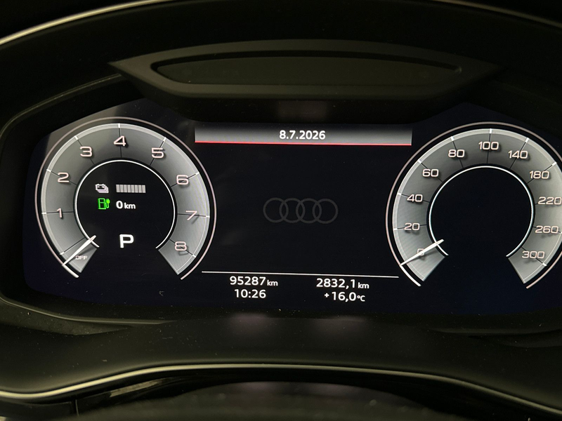 Audi Q7 55 e quattro S line Leder*LED*Sound*NaviTouch — photo 9