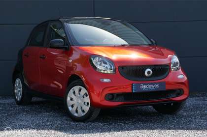 smart forFour 1.0 Pure Cool&Audio Airco Cruise Clima Netjes!