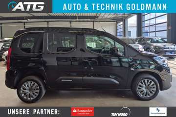BERLINGO HDI MPV PLUS M NAVI CARPLAY CAM 5SITZER