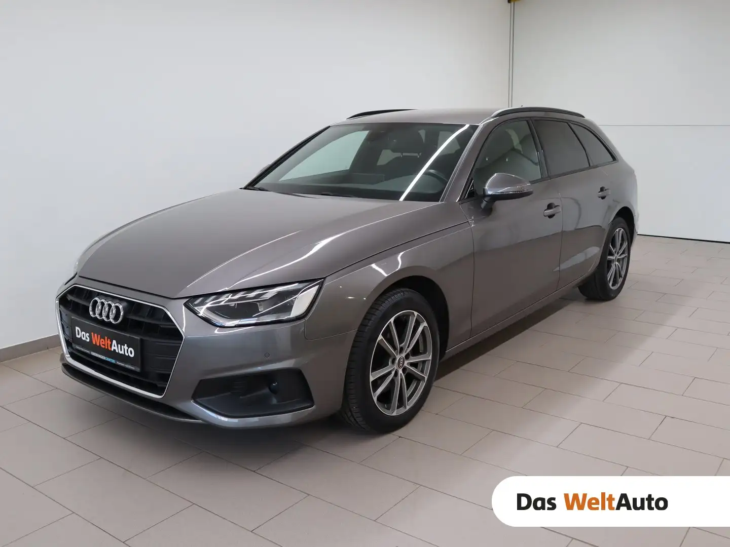 Audi A4 35 TDI Grau - 1