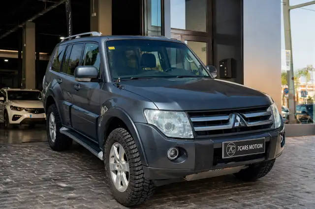 Mitsubishi Montero 3.2DI-D Kaiteki Aut.
